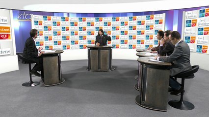 Cédric Villani - "Il faut absolument lire "Laudato Si" du Pape François"