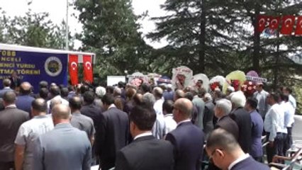 Tunceli-Hd)tobb Başkanı Hisarcıklıoğlu: "Batı Ülkelerinde Kadınların İş Gücüne Katılımı Yüzde 50,...