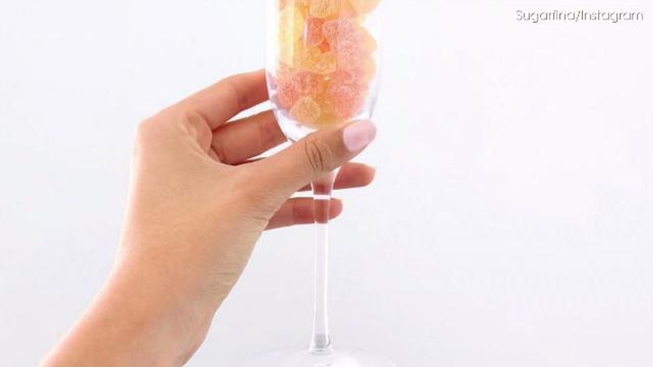 Introducing the Grown-up Gummy Bears in New Spa...