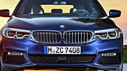 2018 BMW 5-Series Touring