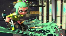 Splatoon 2 - Tráiler del modo para un jugador (Nintendo Switch)