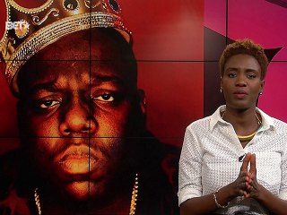 BET BUZZ - Awa Ly et l'hommage à Notorious BIG