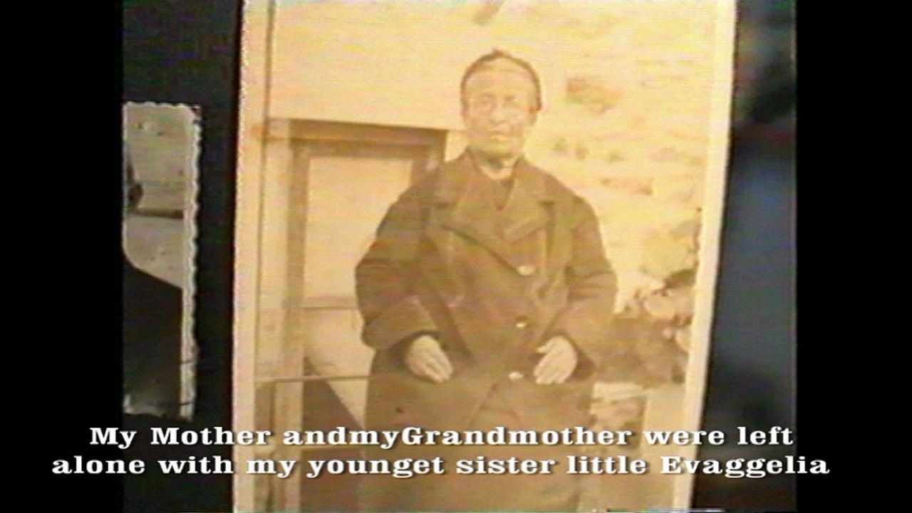 INTERVIEW FOR KIRKAGATS.from the sisters Dorothea and Evaggelia Consolidou with English subtitles  mpg