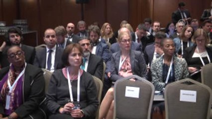 Diz Yıl Dönümü Etkinliği - Dışişleri Bakan Yardımcısı Yıldız