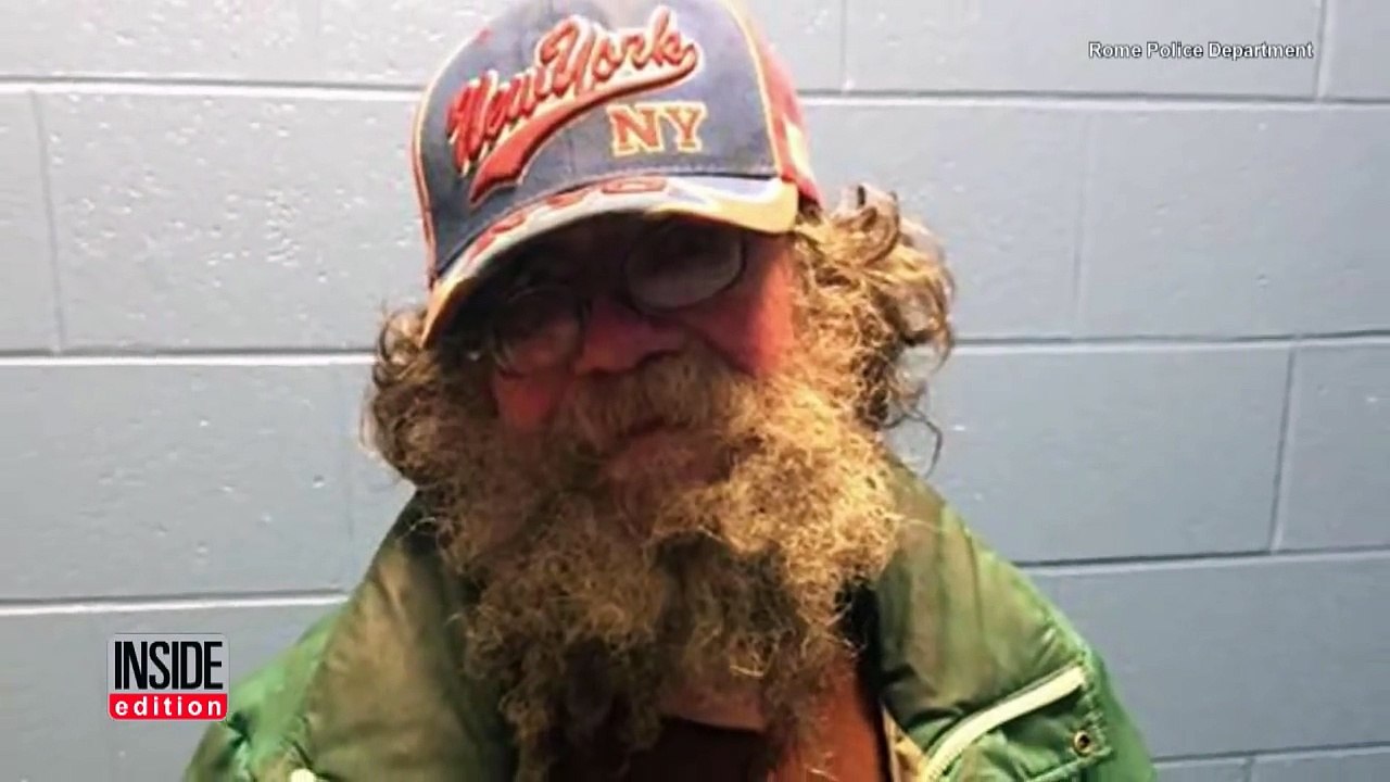 La métamorphose d’un SDF par un officier de police