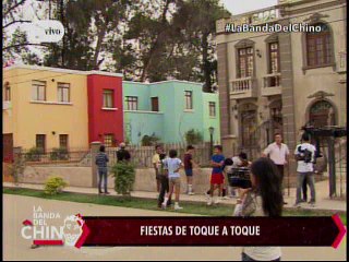 Nota - Fiesta de toque a toque