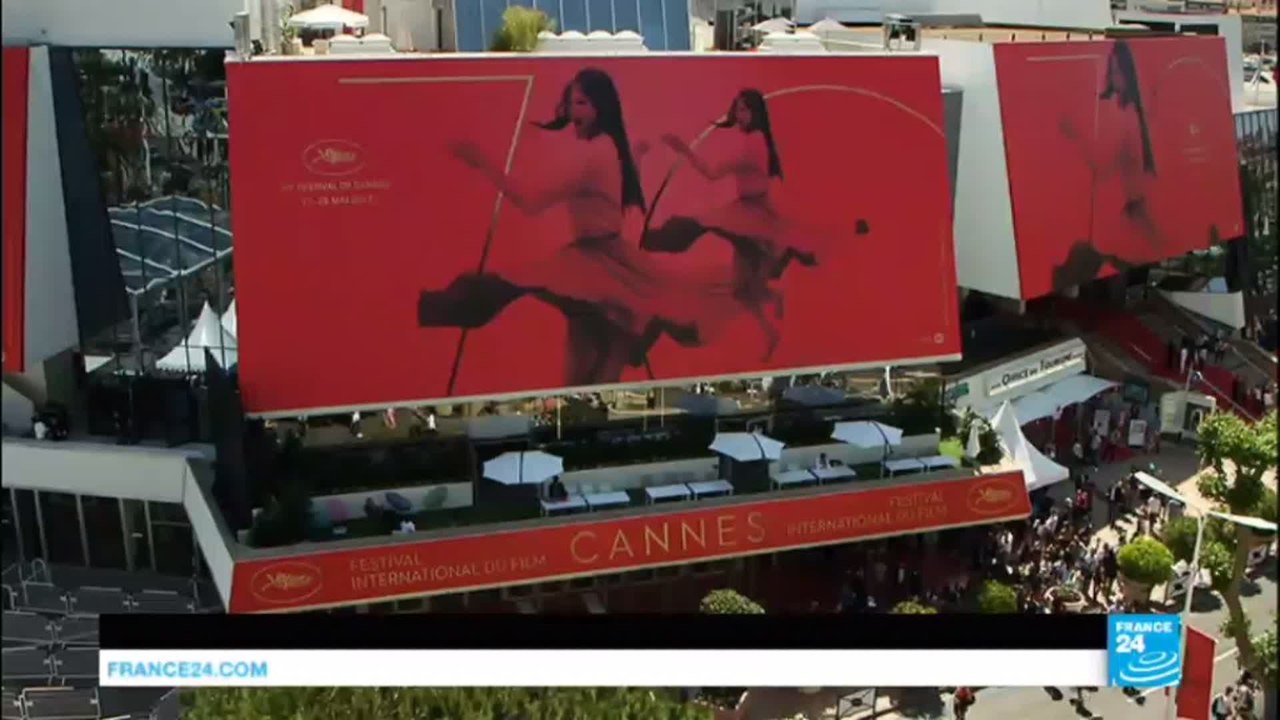 Le festival de Cannes souffle ses 70 bougies : En 70 ans, la Croisette a bien changé