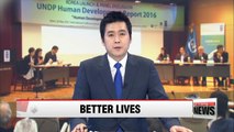 Breaking down social norms is vital to achieving human development for everyone: UNDP report launch in Seoul