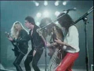 Iron Maiden-Women in uniform