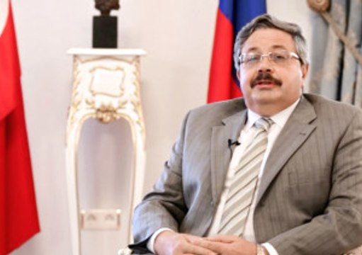 Son Dakika! Rusya'nın Yeni Ankara Büyükelçisi Belli Oldu