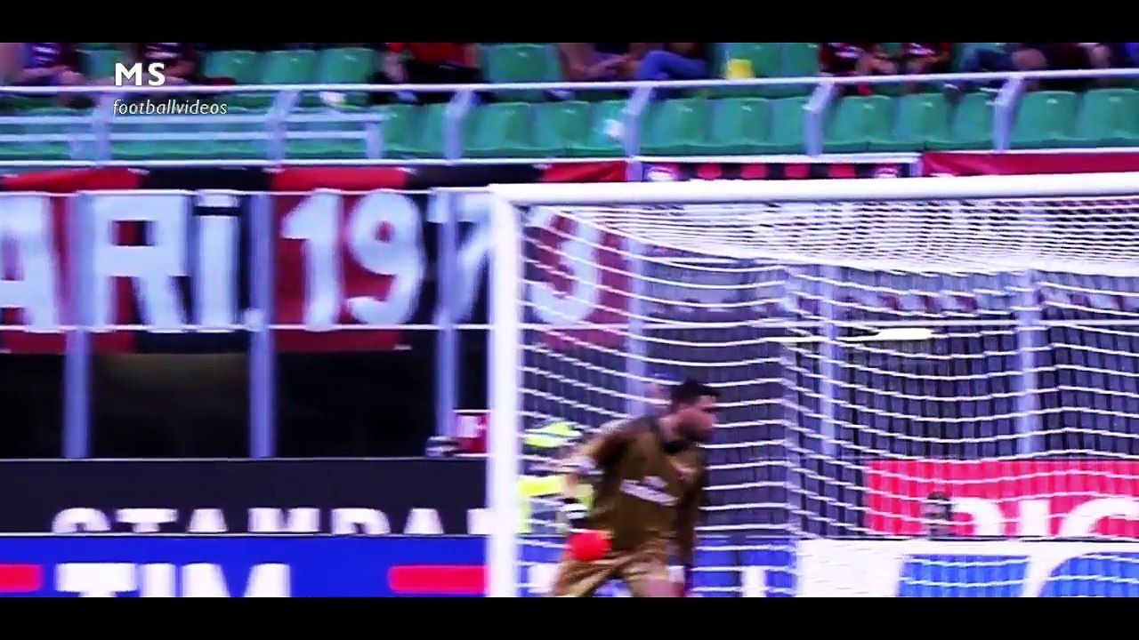 Andrea Belotti, ses buts 2016/2017