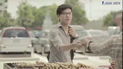 love Story - dog make a date for boy and girl