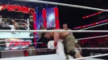 Mark Henry & Big Show Save John Cena From The Wyatt Family WWE Raw 2014