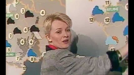 Sophie Davant a 54 ans : découvrez sa première télé en tant que Miss Météo (vidéo)