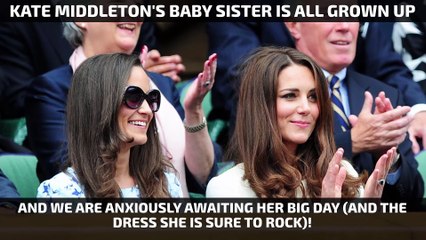 Everything you need to know about Pippa Middleton's wedding
