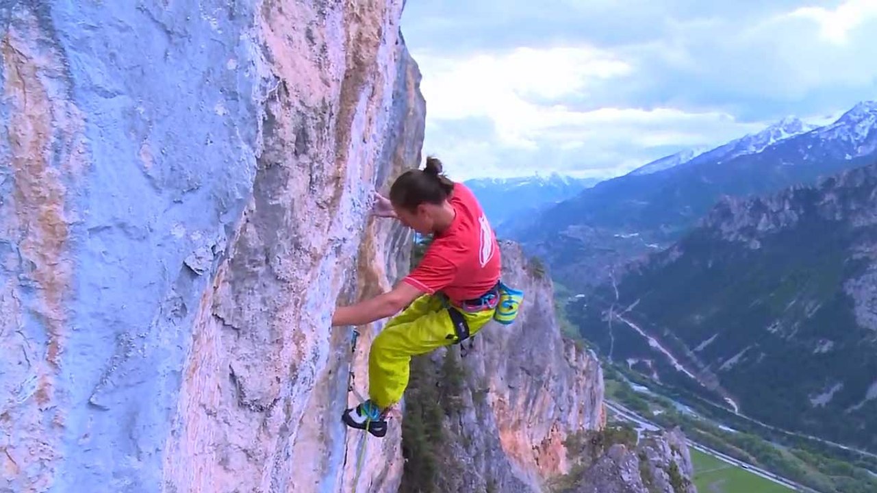 Destination Montagnes : Escalade en Queyras