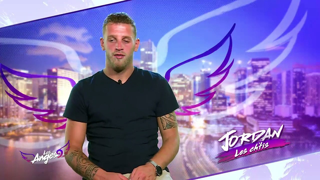 Les Anges 9 episode 74- Jordan drague Barbara