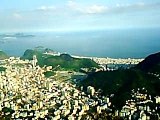 Corcovado Rio de Janeiro  Brasil