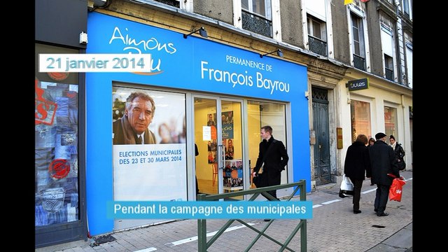 Oui, François Bayrou a bien dit « Je serai maire de Pau à 100 % », mais...