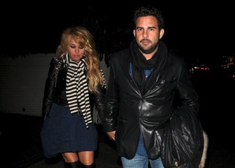 Paulina Rubio confirma su buen estado de salud