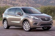 2016 Buick Envision Premium 2.0 L Turbo 4-Cylinder Review _ Bob's Car Info