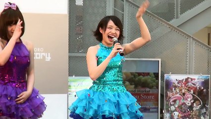 2015-05-02 サッポロファクトリー ホリデーライブ フルーティー