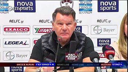 Εισιτήρια διαρκείας ΑΕΛ 2017-18 Παρουσίαση (Thessalia tv)