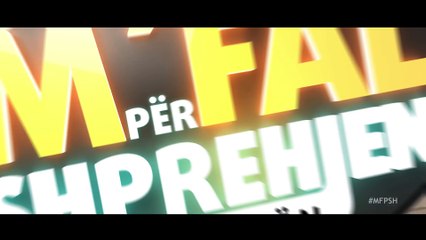 Mfal per shprehjen me Vis Pupen.Episodi i pare. Burri dhe gruaja