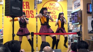 2014-05-22 TOWER RECORDS MerciCoco ウィークリーライブ Vol.22