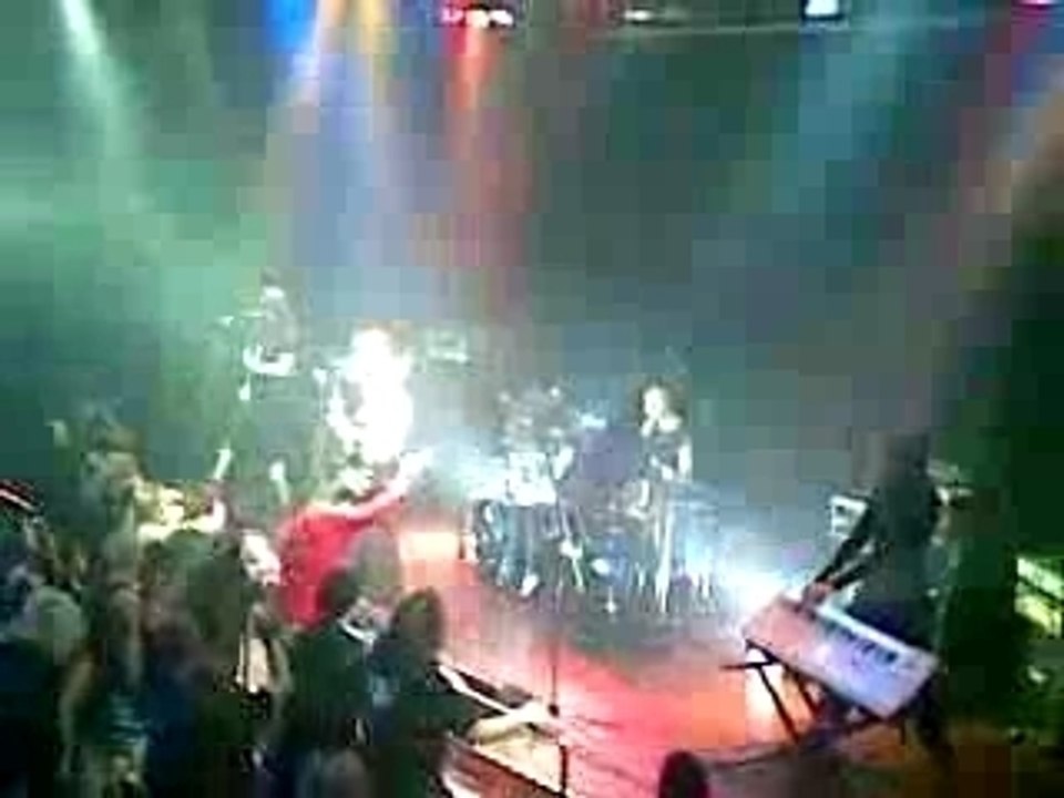 Norther-Death Unlimited Live @ Metal Elite Cruise