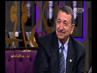 #معكم_منى_الشاذلي |  لقاء خاص مع الدكتور مصطفى السيد مكتشف علاج السرطان بنانو الدهب | الجزء الثاني
