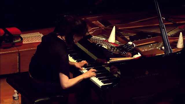 Vidéo A l'improviste avec Françoise Kubler et Eve Risser