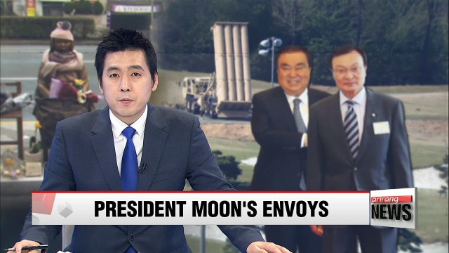 Abe vows to build future-oriented ties with S. Korea