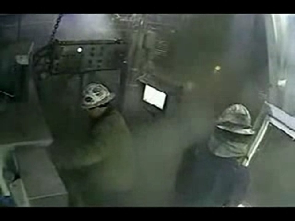 Accident de forage