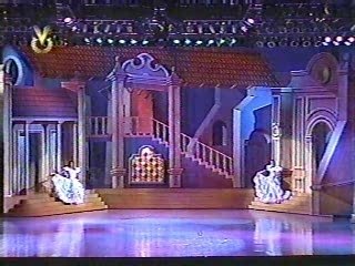 Miss Venezuela 2001 1desfile