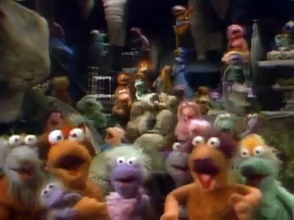 Fraggle Rock - Opening españa