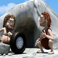 stone age was a real stone age