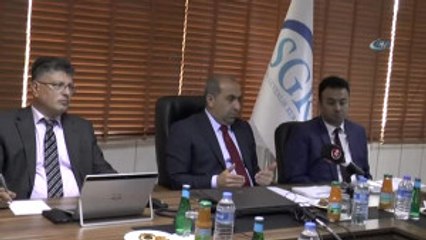 Sgk Emekli Hizmetleri Genel Müdürü İsmail Yılmaz: "İş Sağlığı ve Güvenliği Seferberliğiyle Ölümlü...