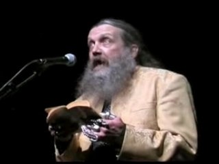 Robert Anton Wilson 8: Alan Moore