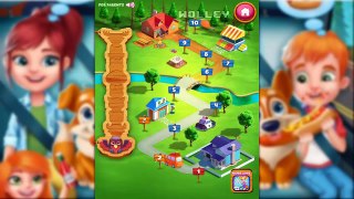 Fun Kids Games - Crazy Camping Day - Messy Road Trip - TabTale Games For Children