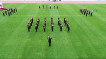 Jandarma Guinness Rekorlar Kitabı'na Girdi