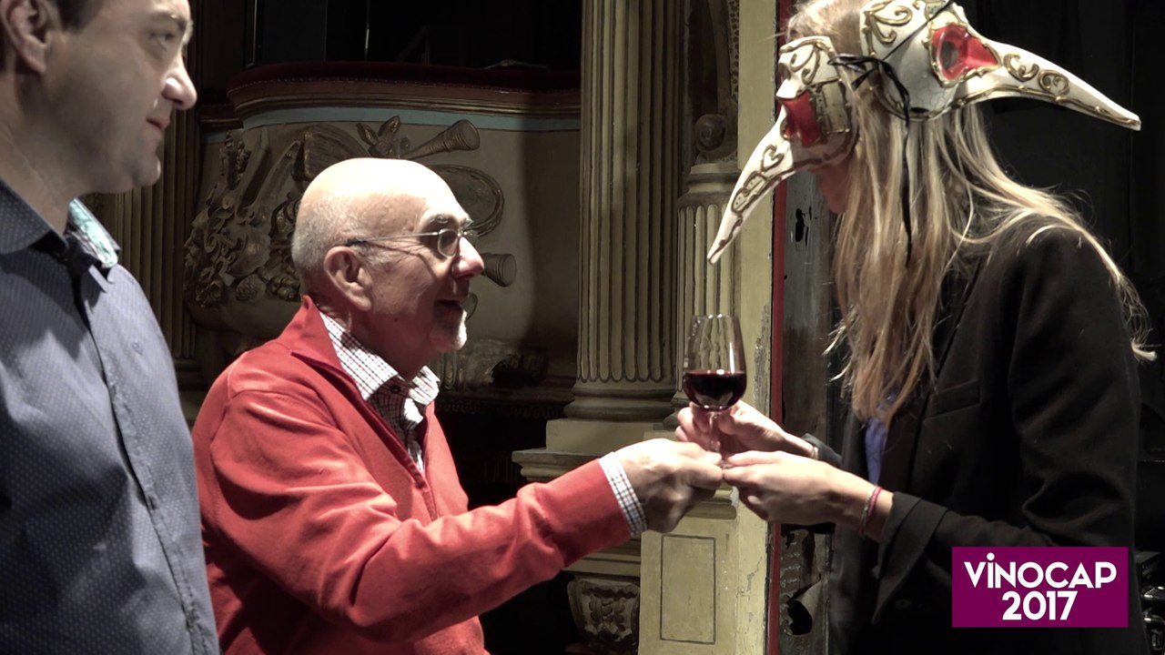 Vinocap : la Web série - épisode 4 - Le Nez