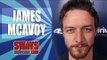 James McAvoy Discusses X-Men, The Disappearance of Eleanor Rigby & How He Almost Became A Priest