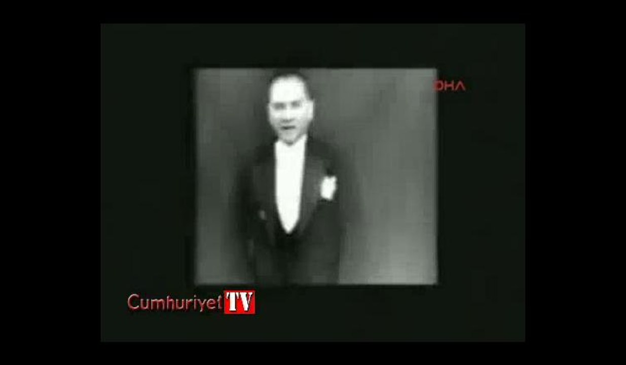 Ödemişli öğrenciler 19 Mayıs öncesi "Gençliğin Atatürk'e Cevabı" metinini kısa film yaptı