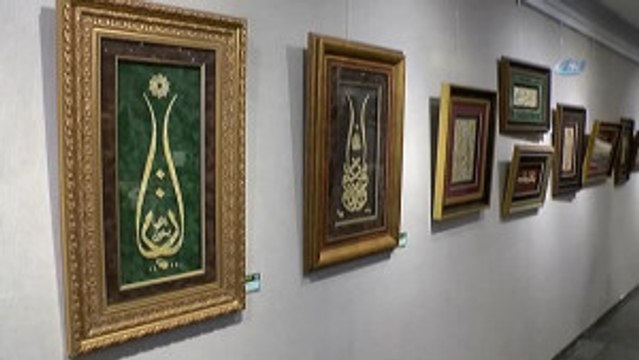 50. Yaş 50. Sergi 50 Eser İsimli Vefa Sergisi Kapılarını Sanatseverlere Açtı