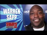 Warren Sapp Says Super Bowl Bet with Rick Ross is All Lies   Speaks on NFL Star Adrian Peterson