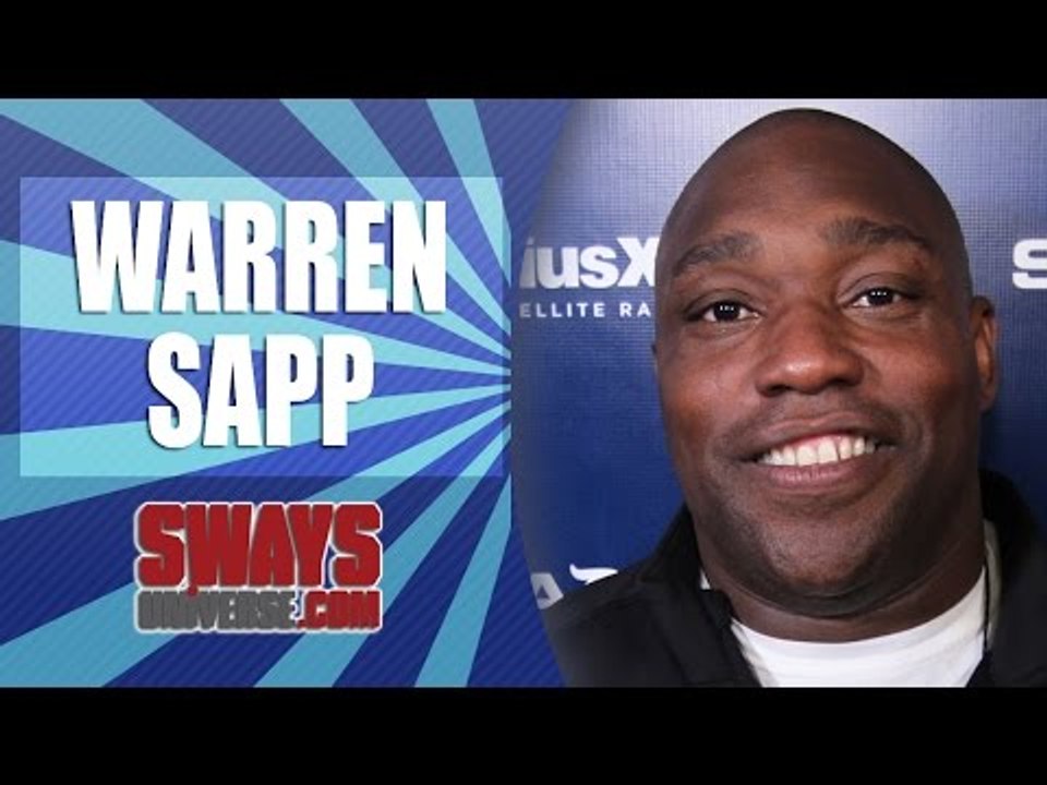 Warren Sapp Says Super Bowl Bet with Rick Ross is All Lies + Speaks on NFL Star Adrian Peterson