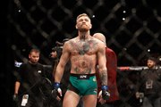 Conor McGregor officially signs contract to fight Floyd Mayweather