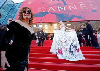 Cannes 2017 : Découvrez les plus belles robes du tapis rouge