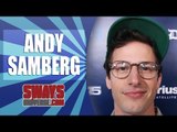 Andy Samberg Of Brooklyn Nine-Nine Talks Bad Meat, Bay Area Sports & More